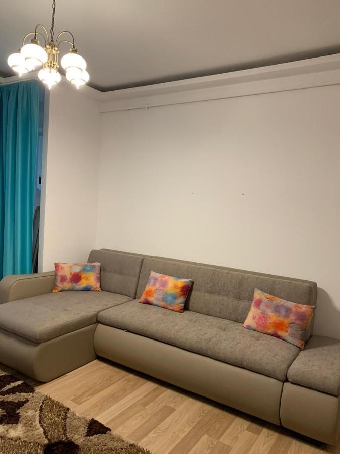 Sunrise Apartment Sibiu Esterno foto