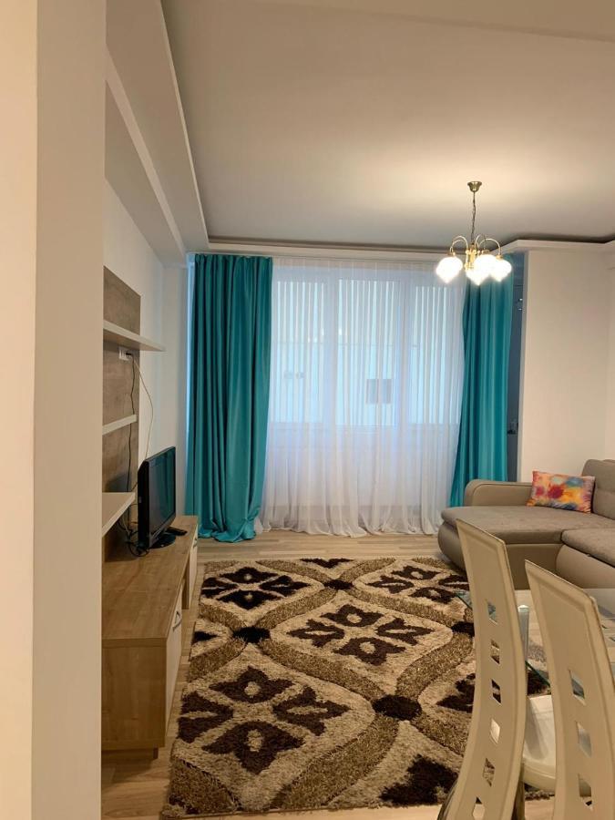 Sunrise Apartment Sibiu Esterno foto