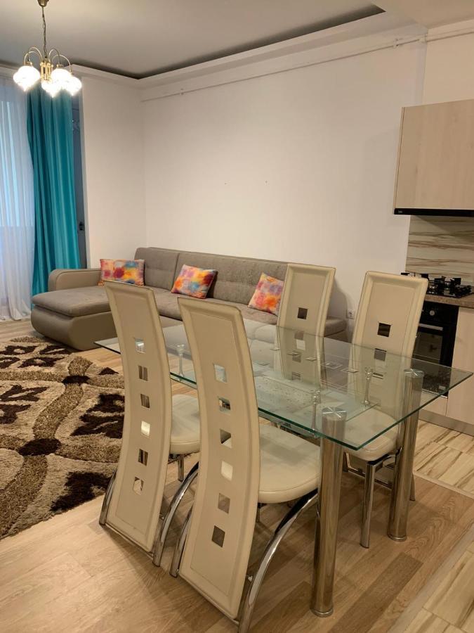 Sunrise Apartment Sibiu Esterno foto