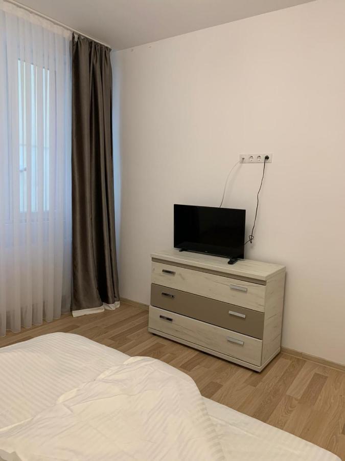 Sunrise Apartment Sibiu Esterno foto