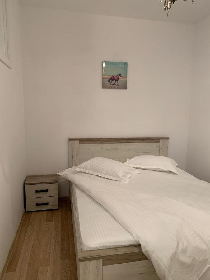 Sunrise Apartment Sibiu Esterno foto