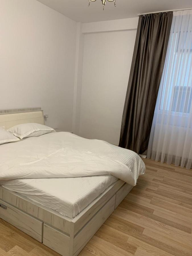 Sunrise Apartment Sibiu Esterno foto