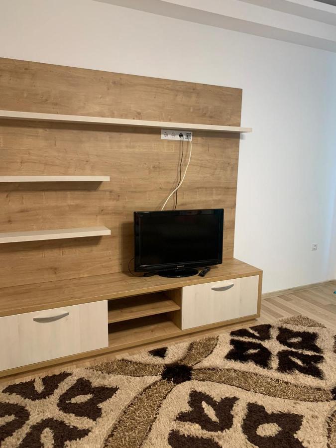 Sunrise Apartment Sibiu Esterno foto