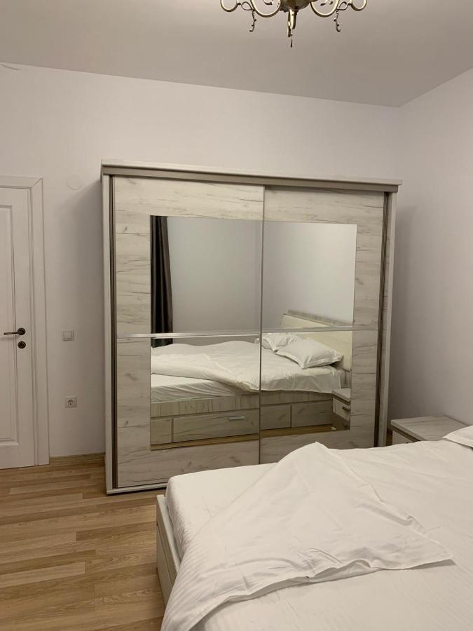 Sunrise Apartment Sibiu Esterno foto