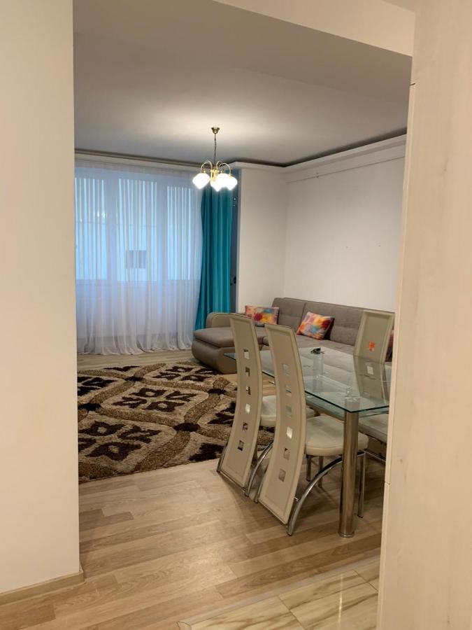 Sunrise Apartment Sibiu Esterno foto