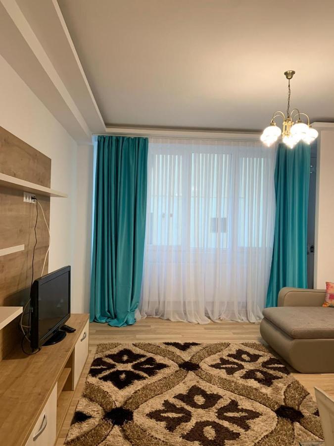 Sunrise Apartment Sibiu Esterno foto