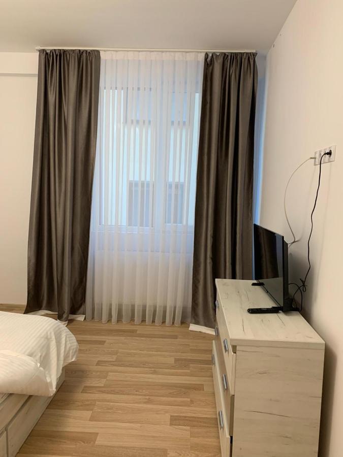 Sunrise Apartment Sibiu Esterno foto